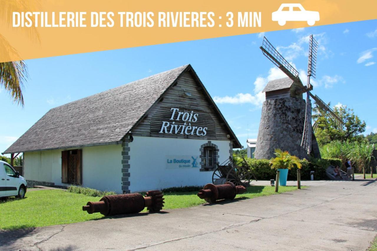 Charmant T3 Au Coeur D'Un Petit Village De Pecheurs Sainte-Luce Exterior foto